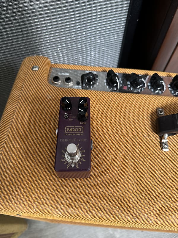 MXR Duke of Tone