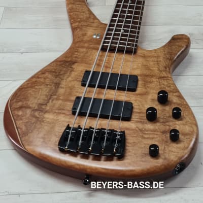 Mayones Prestige 5 Classic Trans Purpleburst | Reverb Deutschland