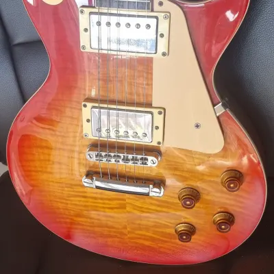 Bach Gibson Les Paul 1959 Sunburst Style - Custom for sale