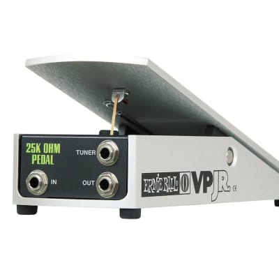 Ernie Ball 25k Stereo Volume Pedal | Reverb