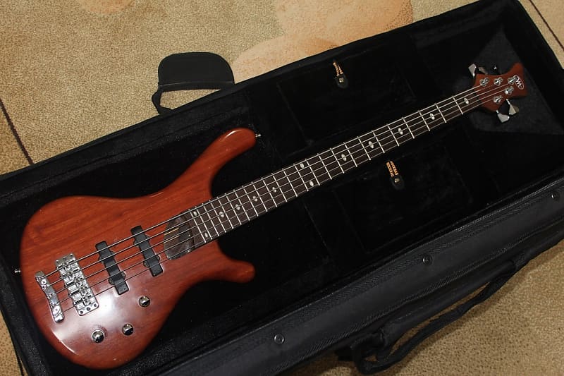 Mayones BE5 Exotic 2014 Amazakoe | Reverb