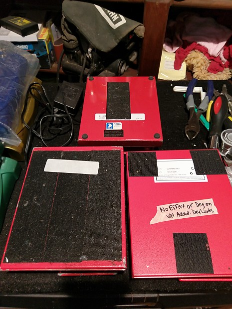 BROKEN** Digitech 3.5 Whammy Pedal Lot Whammy/Wah IV XP100 BROKEN** Digitech 3.5 Whammy Pedal Lot Whammy/Wah IV XP100