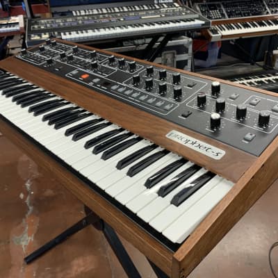 Sequential Circuits Prophet 5 Rev 3.3 w/ Midi - Fully Restored & Guarantee'd image 2