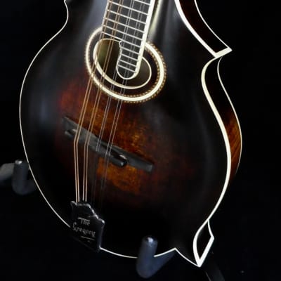 Dave Gregory Gibson Style F4 3 POINT Mandolin image 7