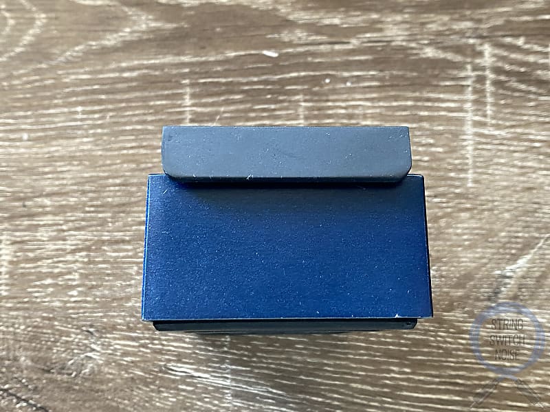 Maxon BE-01, Bass EQ, 8 Band, Made In Japan, 1980s Original
