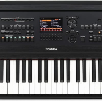 Yamaha DGX-670 B 2021 - Black