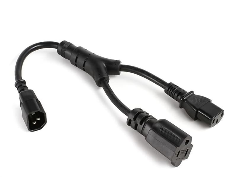 Truetone 1-Spot ACY-US Courtesy Power Plug Cable image 1