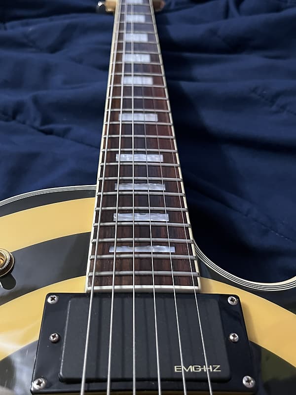 Epiphone Zakk Wylde Les Paul Custom Plus Artist Series