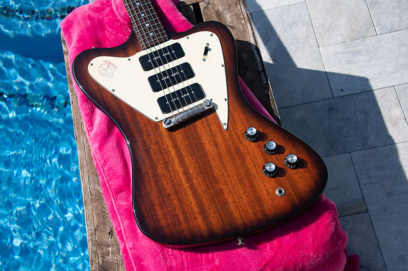 Greco FIREBIRD FB-65Ⅲ non reverse レア