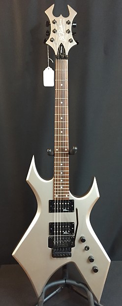 Bc rich shop platinum pro series