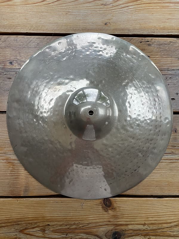 Very Rare Early Vintage Zildjian K Custom Ride 18