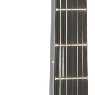 ESP LTD H-1001FR Electric Guitar, Black Natural Fade image 7