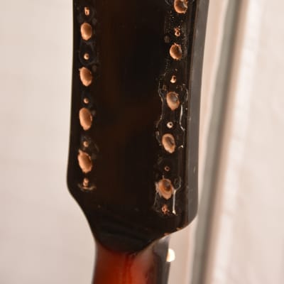 Klira 12 String – 1960s German Vintage Western Guitar / Gitarre PROJECT imagen 10
