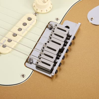 Fender American Ultra Stratocaster Maple - Mocha Burst image 10