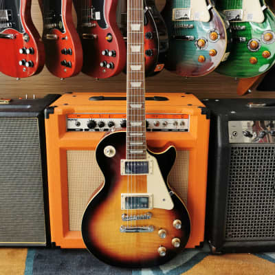 Epiphone Les Paul Standard 60s 2020 Bourbon Burst | Reverb Canada