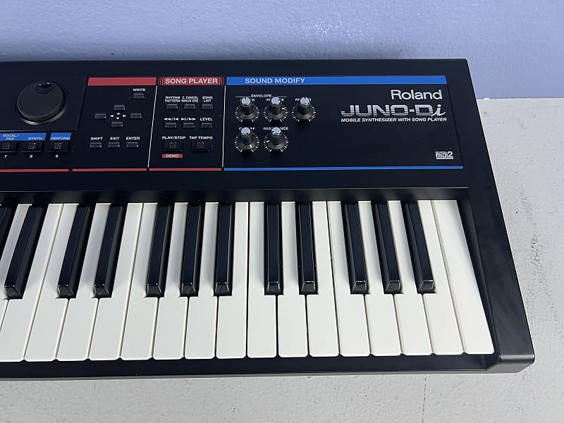 Roland Juno Di 61-Key Synthesizer | Reverb