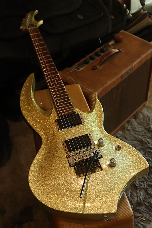 Edwards by Esp E-LK-100DK Laputa Kouichi | Reverb