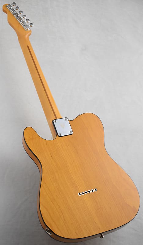 Vanzandt TLV-Thinline | Reverb