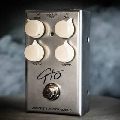 J. Rockett GTO Overdrive