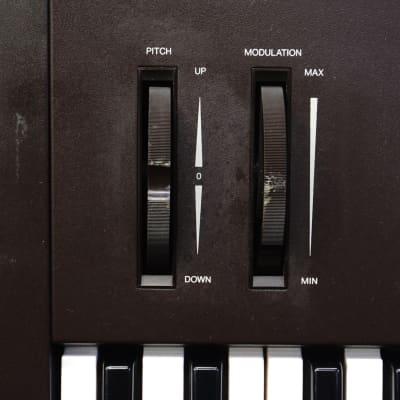 YAMAHA DX27 FM Vintage 80's Polyphonic Digital Synthesiser W/ MIDI image 9
