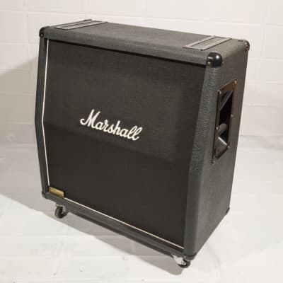 Marshall JTM45 reissue amp head & 80s Marshall with 4 25w Celestion Greenbacks w/flight case image 4