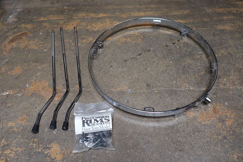 RIMS 16" Floor Tom Suspension Mount Reverb