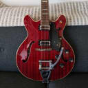 Guild Newark St. Collection Starfire V 2014 Cherry Red