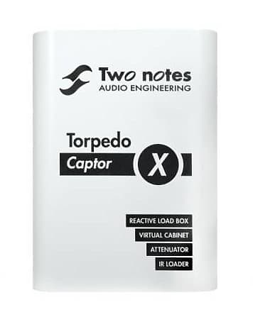 Two Notes Audio Engineering Torpedo Captor X 16 ohms image 1
