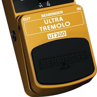 NEW!!! Behringer  UT300 Ultra Tremolo Pedal image 3