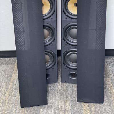B&W DM604 S2 Floor Loudspeakers (Pair) image 1