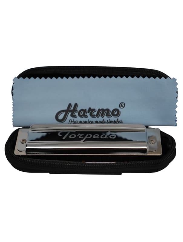 Natural minor harmonica - Harmo Polar diatonic