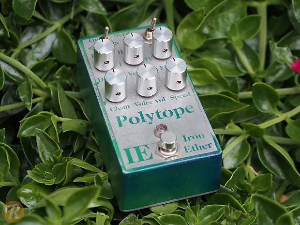 Iron Ether Polytope | Reverb