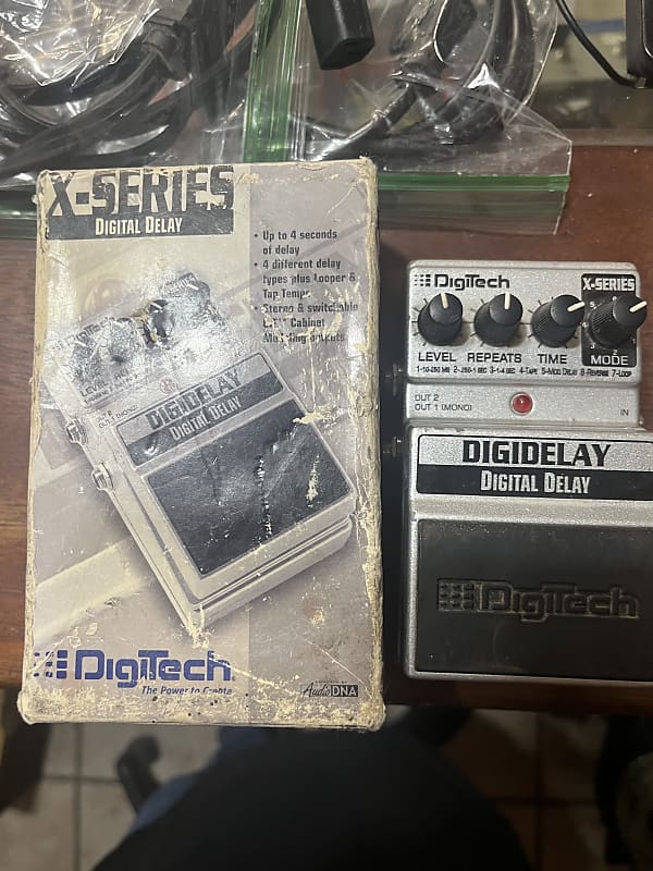 DigiTech Digidelay