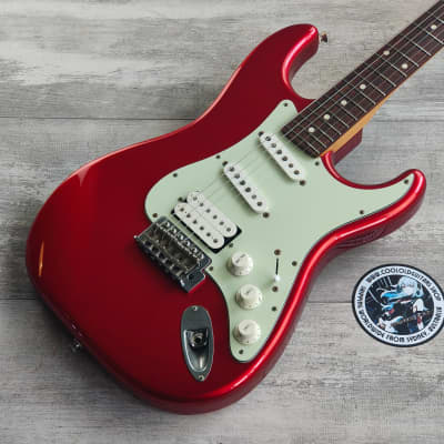 HISTORY Stratocaster フジゲン CFS