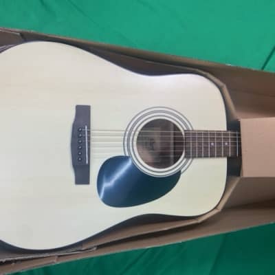 Cort AD180 Acoustic Guitar New with Original Box image 2