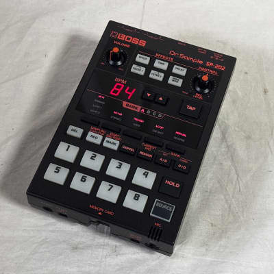 BOSS SP-202 Dr. Sample Sampler Looper Drum Machine Roland sp202 !
