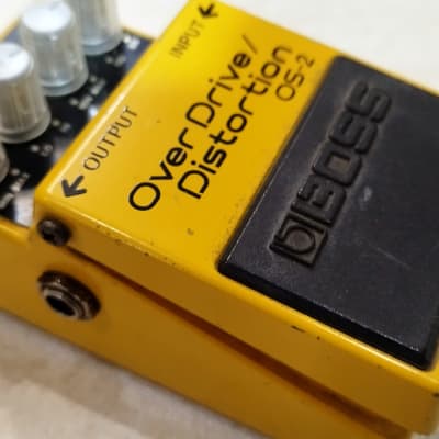 AYA's Selection 　BOSS OS-2 BOSS OS-2 - Unbiased Sound Review by TonePedia