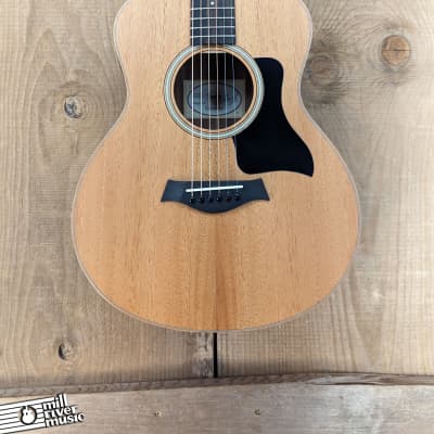 Taylor GS Mini-e Mahogany Acoustic/Electric Guitar ES-B 1.2 image 7