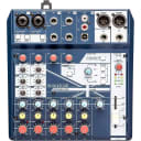 Soundcraft Notepad-8FX Small-Format 8-Channel Analog Mixer With USB I/O and Effects Regular