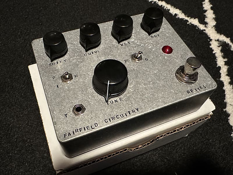 Fairfield Circuitry Roger That