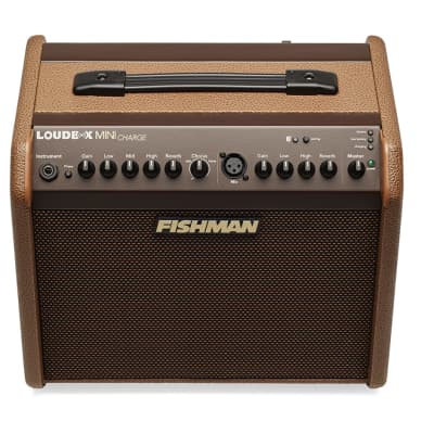 Fishman Loudbox Mini Charge - Acoustic amp - Black Friday PRICE image 3