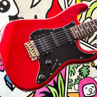 Limited Edition Fernandes SSH-40 Japan | Reverb
