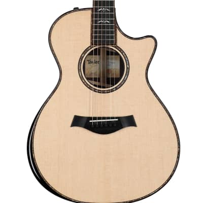 Taylor 912ce V-Class Grand Concert Acoustic-Electric Guitar image 1