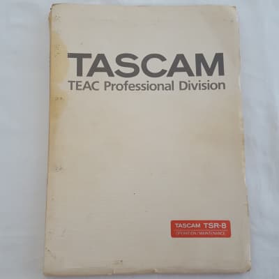 Teac 80-8 VS Tascam 38 ELECTRONICS/SOUND - Gearspace