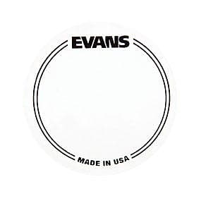 Evans EQ Clear Plastic Single Patch, 2 Pack image 1