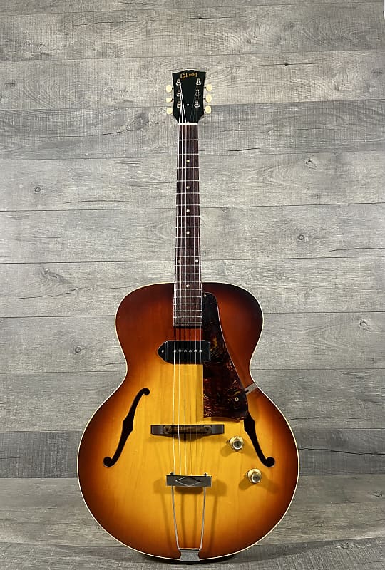 Gibson ES-125 1965 - Sunburst...1 11/16" nut image 1