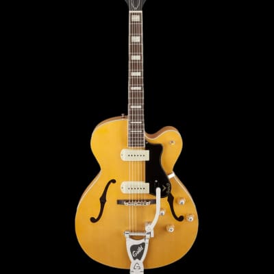 Guild X-175B Manhattan Electric Guitar-Blonde for sale