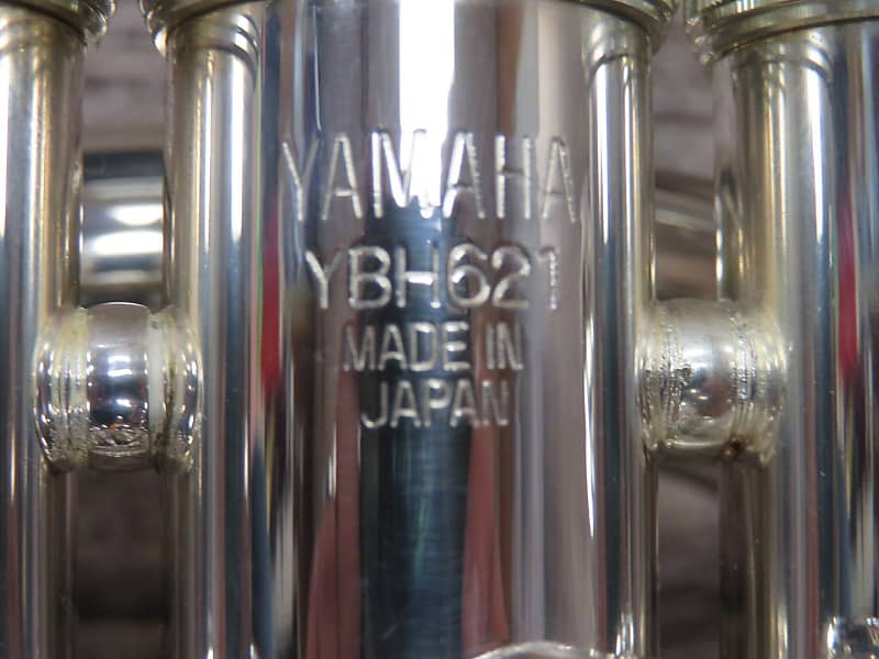 Yamaha YBH-621S Baritone (Cleveland, OH) | Reverb Yamaha YBH-621S Baritone (Cleveland, OH) | Reverb