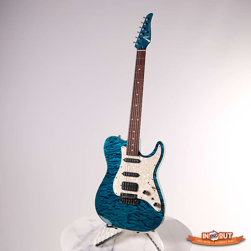Tom Anderson Drop Top Mongrel | Reverb Canada