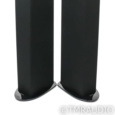 GoldenEar Triton Five Floorstanding Speakers; Triton 5; Black Pair image 4